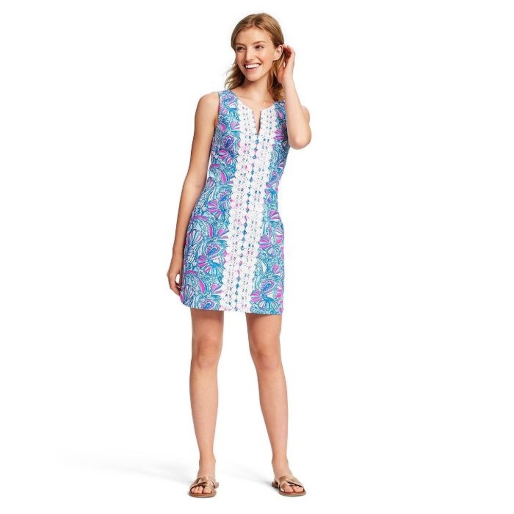 Lilly Pulitzer for Target 20th Dress, Size 12